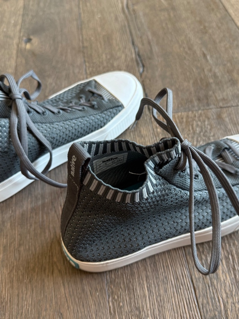 Native Hi Top Sneakers - Picture 5 of 5